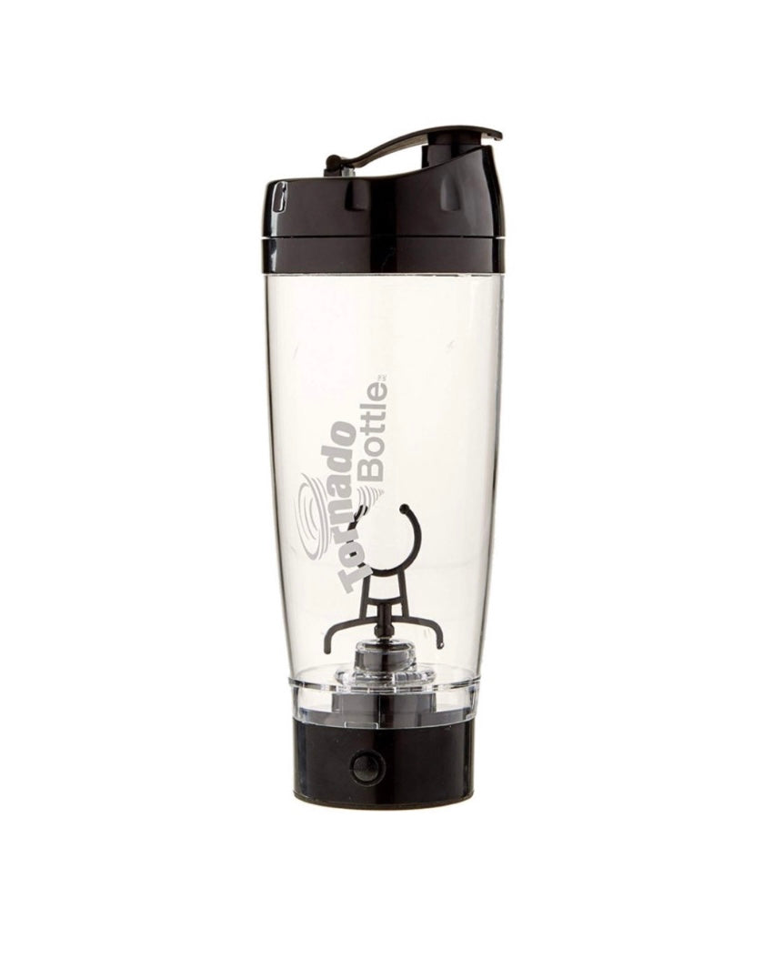 Electric Protein Shaker Bottle