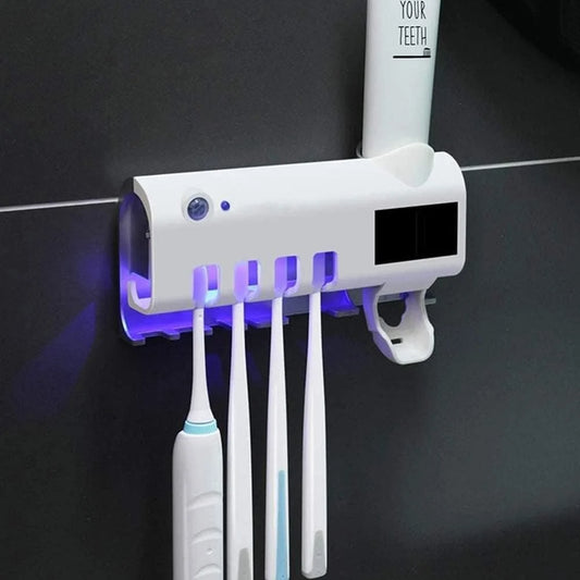 Automatic Toothpaste Dispenser