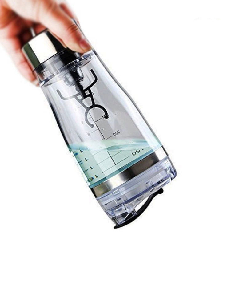 Electric Protein Shaker Bottle