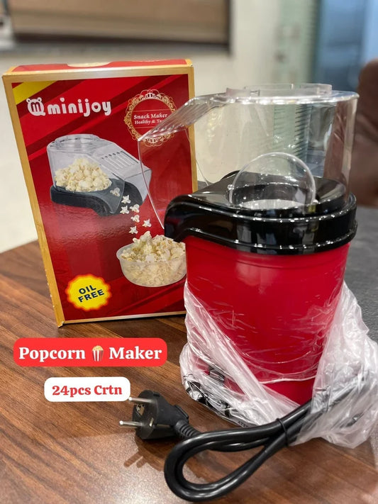 Mini Popcorn Maker